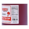Snappy Cherry Sno Cone Syrup, 1 Gallon, 4 Pack