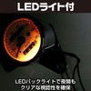 Saki&Masa Universal Motorcycle Speedometer 140km 12V Backlight Trip Meter Odometer