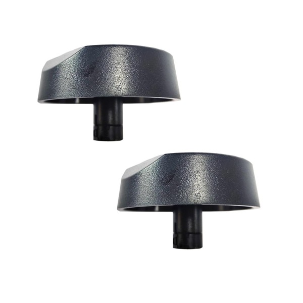 ARYEIELLSOW 82977 Cooktop Burner knob AP3390330, PS4271638 Control knob DE81-08738A(2