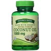 Nature's Truth Extra Virgin Coconut Oil Quick Release Softgels 1000mg