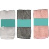 Zale Yardley Face Towel, Pack of 3, Microfiber Face Cleansing