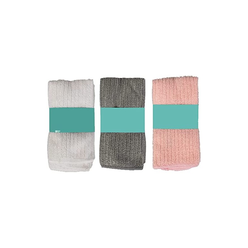 Zale Yardley Face Towel, Pack of 3, Microfiber Face Cleansing