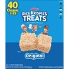 Rice Krispies Treats Original Marshmallow Squares - 40ct/31.2oz - Default