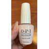 OPI SOAK-OFF GEL COLOR "GC T69 LOVE IS IN THE