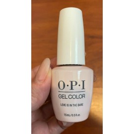 OPI SOAK-OFF GEL COLOR "GC T69 LOVE IS IN THE BARE" 0.5 fl. oz.