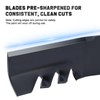 Grasscool Z254 54 inch Mower Blades for Hus qvarna LGT2654
