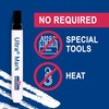 Mohawk Ultra Mark Wood Stain Touch Up Marker, Extra Dark