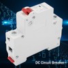 DC Miniature Circuit Breaker 1 Pole Disconnect 1P DZ47-63Z 1