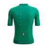 Santini Redux Speed Short-Sleeve Jersey - Men's Verde, L