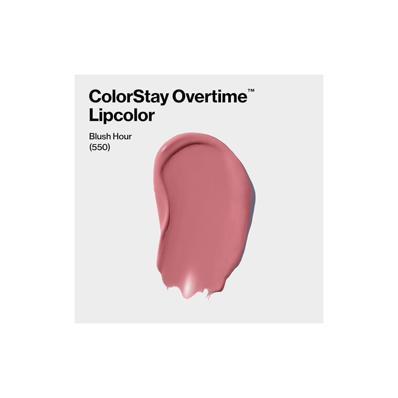 ColorStay Overtime Lipcolor tono Blush Hour