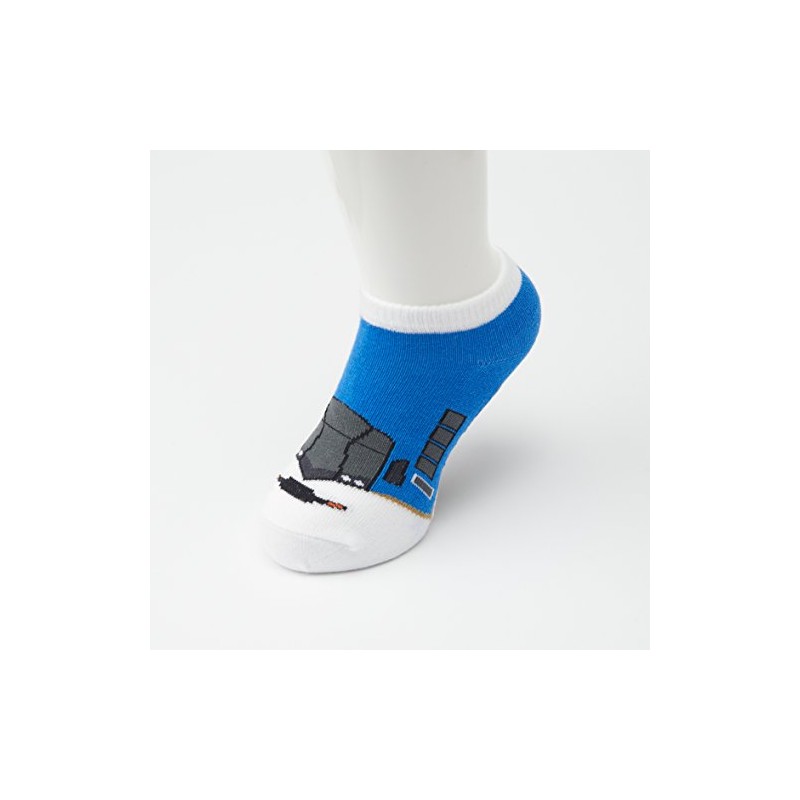 TETSUSHITA Shimakaze Socks, Train Goods