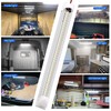 RVZONE 12v LED Interior Light Bar | 108LEDs 1600LM 6W