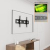 Ultra Slim Tilt TV Wall Mount Bracket for TCL Q