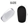 Heel cushion gel, heel spur insoles, gel heel cups, Set