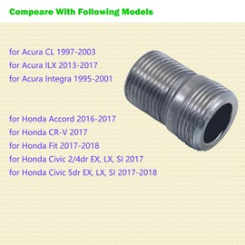 90015-PH1-013 Oil Filter Holder for Honda Civic for Honda Acura 1985-2021 90015PH1013