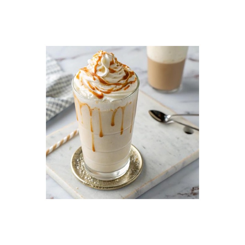 Angel Specialty Products Vanilla Latte | Blended Ice Coffee |