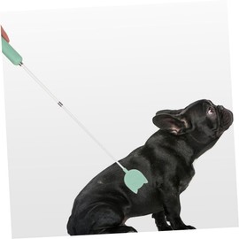 Totority Pet Dog Training Stick Heart Shaped Dog Training Tool Engaging Pet Supplies with Bright Colors for Enhanced Interaction