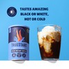 TrueStart Barista Grade DECAF Instant Coffee - 100g (55 Cups),