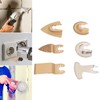 6PCS Oscillating Saw Blade Set Diamond Cemented Carbide Wear Resistance