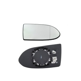 TarosTrade 57-0137-R-46989 Spiegelglas Bis Zu 2002 Heizbar Rechts