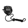 Stopwatch Timer 3 Rows and 60 Channels Larger Display Black