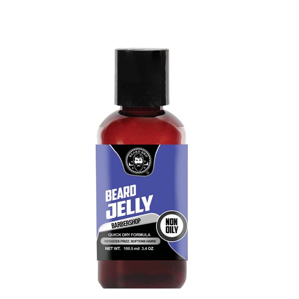 Beard Bro NEW Beard Jelly/NON - OILY Leave-in Beard Conditioner