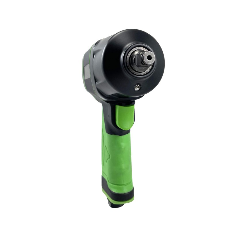 Dynamic Power 3/8" Air Impact Wrench – 480 ft-lb Torque