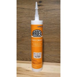 ARDEX FLEX CAULK  Siliconized Acrylic COLOR Caulk BRILLIANT WHITE