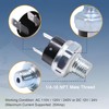 150-180 PSI Air Pressure Switch 150-180psi 1/4 inch Tank Mount