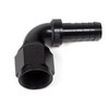 Earl's AT709106ERL Auto-Crimp Hose End - 90 Degree - Size