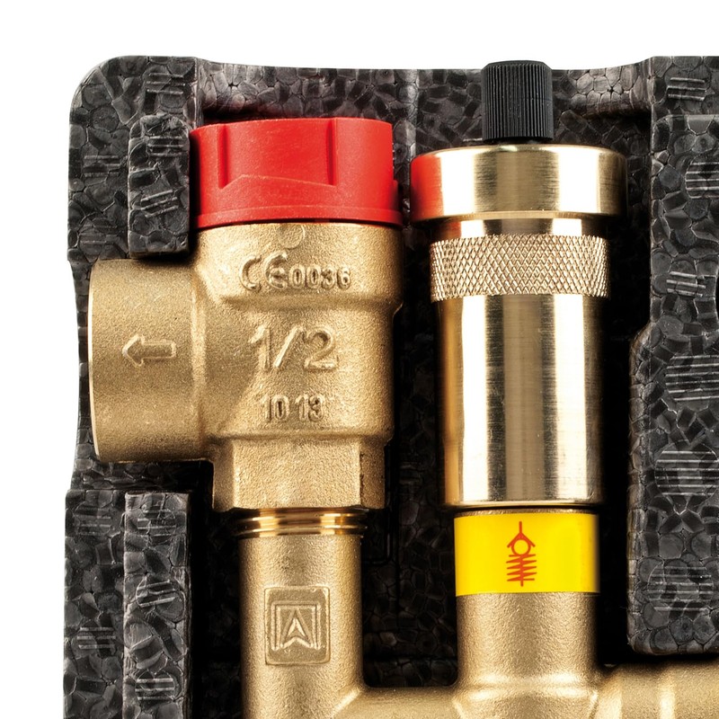 Afriso Boiler Safety Group A77623 KSG mini