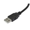 MaxLLTo PS/2 Keyboard/Mouse to USB Converter Adapter Black