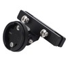 Bike Tail Light Bracket Aluminum Alloy High Strength Bike Saddle