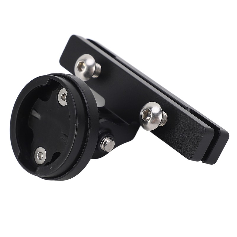 Bike Tail Light Bracket Aluminum Alloy High Strength Bike Saddle