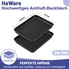 HaWare Non-Stick Baking Tray Set of 2 (2, 23.7 x