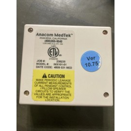Anacom Medtek IMX101-01 Pillow Speaker Interface