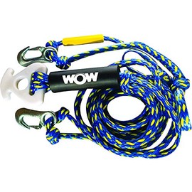 WOW Watersports 19-5060, Heavy Duty Tow Harness with EZ connect system