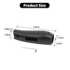 HTHE Interior Turn Signal Lever Extension Blinker Switch Housing Compatible