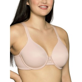 Vanity Fair womens Full Figure Beauty Back Smoothing (36c-42h) Bra, Underwire - Quartz, 36D US