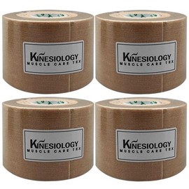 4롤 5m 플러스 5cm 근육테이프 Y x 3NS 4 Rolls 5m Plus 5cm Muscle Tape Y x 3NS