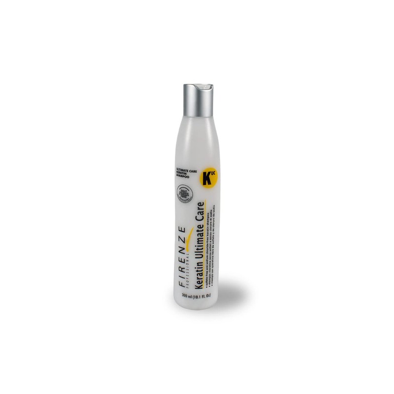 Keratin Ultimate Care Shampoo con Keratina Hidrolizada