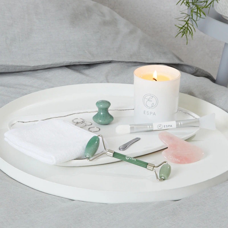 ESPA Aventurine Eye Contour Massage Tool