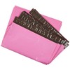 20 x Strong Large Pink Postal Mailing Bags Sacks 12x16"