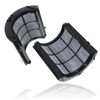 SPARES2GO 360 HEPA Filter compatible with Dyson DP04 HP04 HP07
