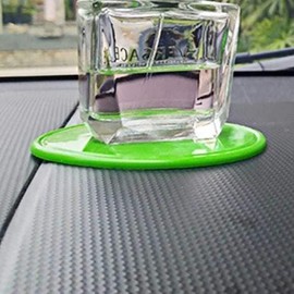 JQ Gel pad non-slip car circular fixing / 젤패드 논슬립 자동차 원형 고정