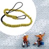 kowaku Tool Lanyard with Buckle Strap, Tether Lanyard, Bungee Cord,