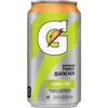 Gatorade in Cans The Thirst Quencher in 11.6 ounce cans