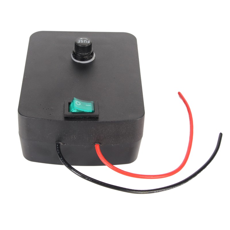 Secure Battery Adapter Independent Switch 18V Lithium Battery Adapter with