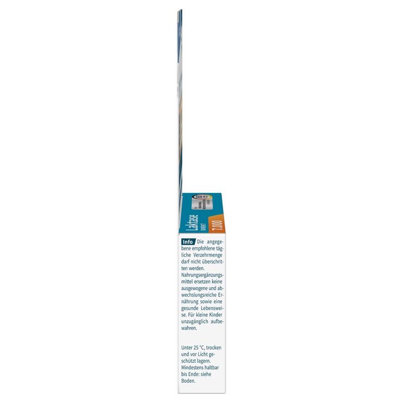 sanotact Lactase 7,000 direct (90 mini lactase tablets) • Lactose