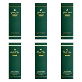 TS Gold Plus TS Shampoo 500g x 6 boxes / TS 골드플러스 티에스 샴푸 500g x 6박스